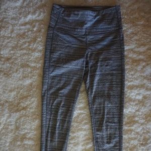 Athleta High Rise Chaturanga Tight